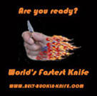 World's Fastest Knife